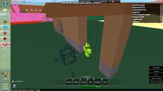 HowToRoblox: Sandbox - Windows And Landscape смотреть онлайн
