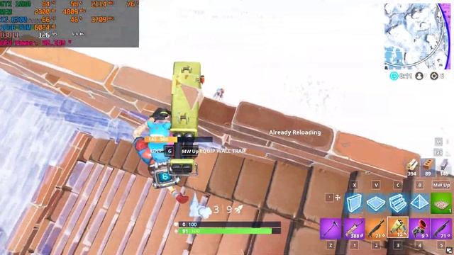 FORTNITE PRO GAMEPLAY GTX 1060 FPS 1080P SEASON 7 BEST SETTINGS BATTLE VICTORY ROYALE смотреть онлайн