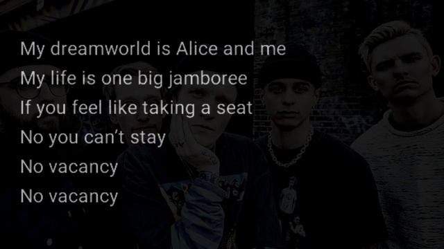 Neck Deep - Lowlife (Lyrics)