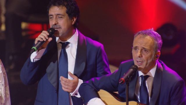 Mocedades - La Guerra Cruel смотреть онлайн