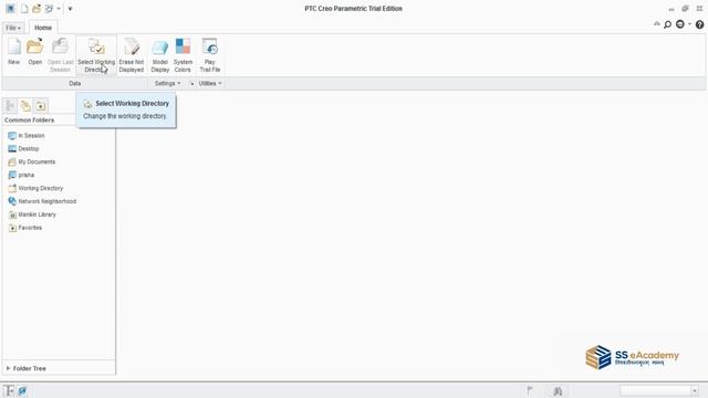 PTC CREO 3.0 : Introduction смотреть онлайн
