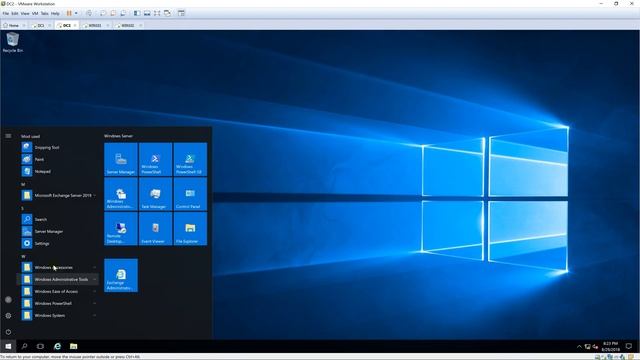Disable Outlook Web App to all Users in Exchange 2019 смотреть онлайн