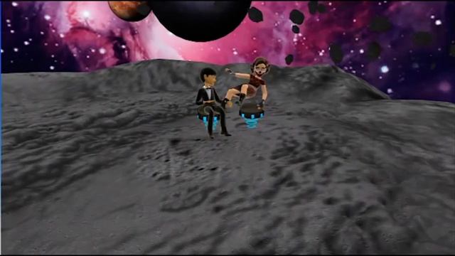 Avatar Kinect Xbox 360 messing with FoulestGolem video 3 смотреть онлайн