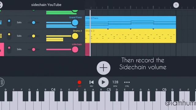 How To Make A Sidechain In FL Studio Mobile смотреть онлайн