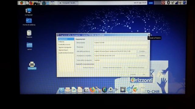 installare una stampante di rete wirless - Sodilinux смотреть онлайн