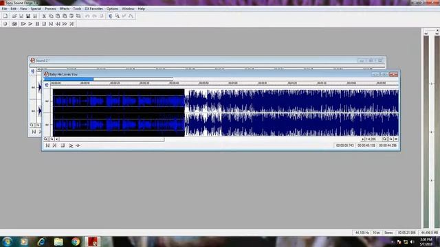 Sound Forge Pro 11 - Tutorial for Beginners [+ General Overview] TeluguTutorial for Beginners смотреть онлайн