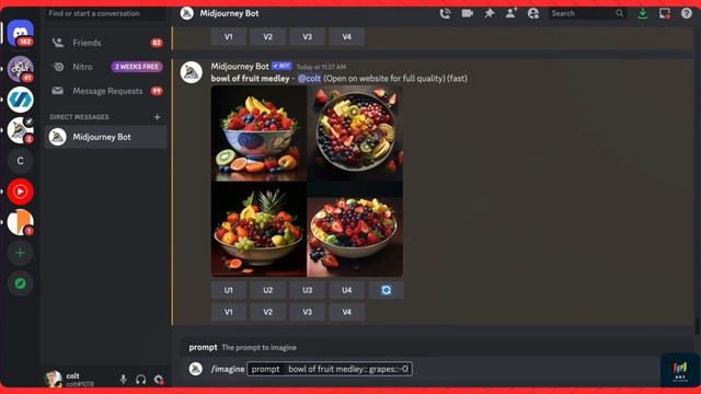 🔁EP.08 🌐 ADVANCED MIDJOURNEY CONCEPTS : Midjourney in Action смотреть онлайн