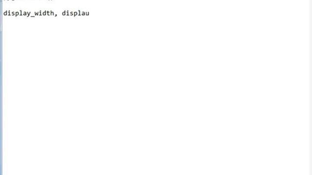 How To Use Pygame #1 - importing and using pygame смотреть онлайн