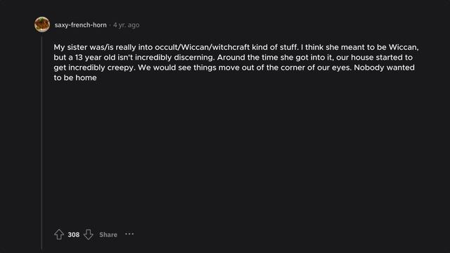 What Cases of Witchcraft/Occultism Have You Encountered? | Reddit True Stories смотреть онлайн