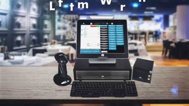 Elite POS Sales Video HD смотреть онлайн