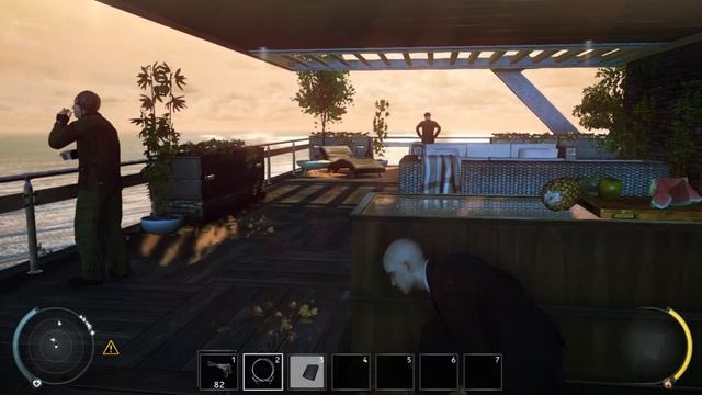 Hitman Absolution ATI HD7670M смотреть онлайн