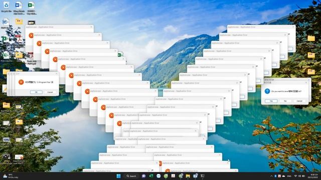 Windows 11 Crazy Rock Error смотреть онлайн
