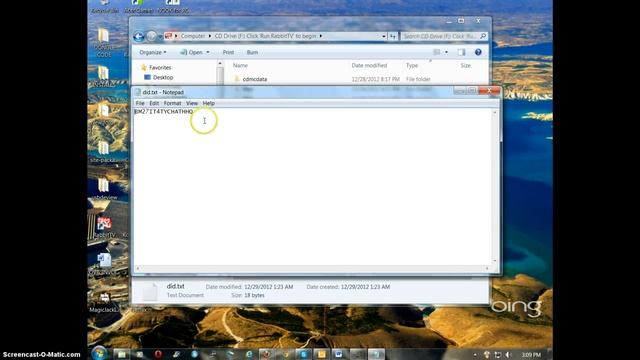 Finding DID Number (Windows OS) смотреть онлайн