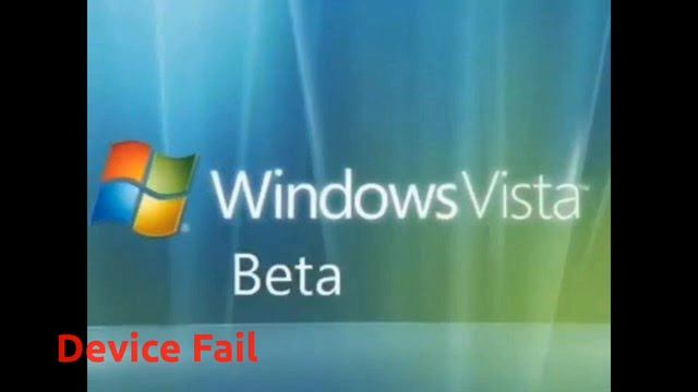 7 Of The Microsoft Windows Vista Beta Sounds смотреть онлайн