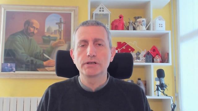 L'umorismo di Gesù - Mc 10: il cosiddetto "giovane ricco" - commento di Marco Paleari - 25.10.2022 смотреть онлайн