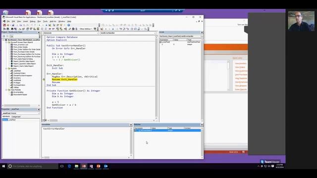 MVP Hour Debugging Part I смотреть онлайн