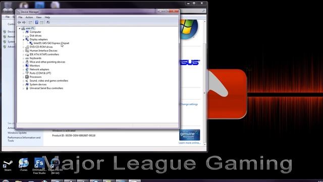 How to Check Your System Settings in Windows 7 смотреть онлайн