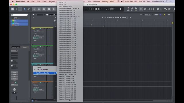 M series: using loopback смотреть онлайн