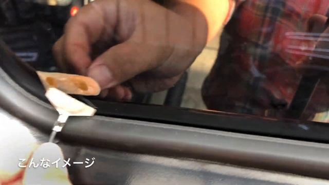 ジムニーJA11リア曇り止め復活大作戦 смотреть онлайн