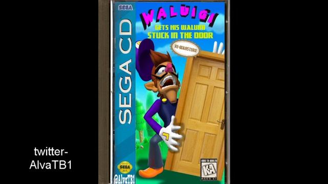 Waluigi on the SEGA dreamcast смотреть онлайн