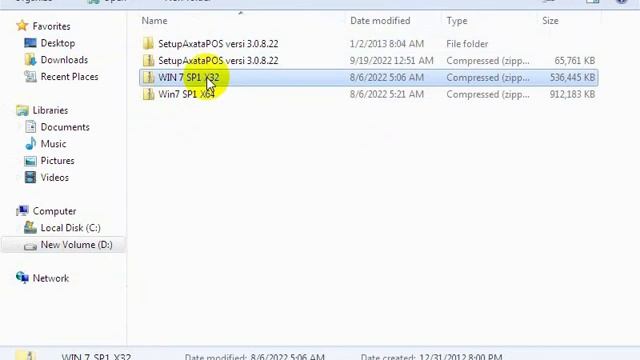 MENGATASI MASALAH SERVICE PACK 1 OR LATER - Tutorial Instalasi AxataPOS смотреть онлайн