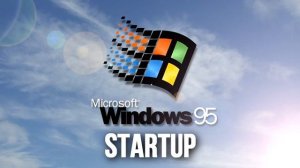 [Sparta Remix] Windows 95 has a Sparta Remix