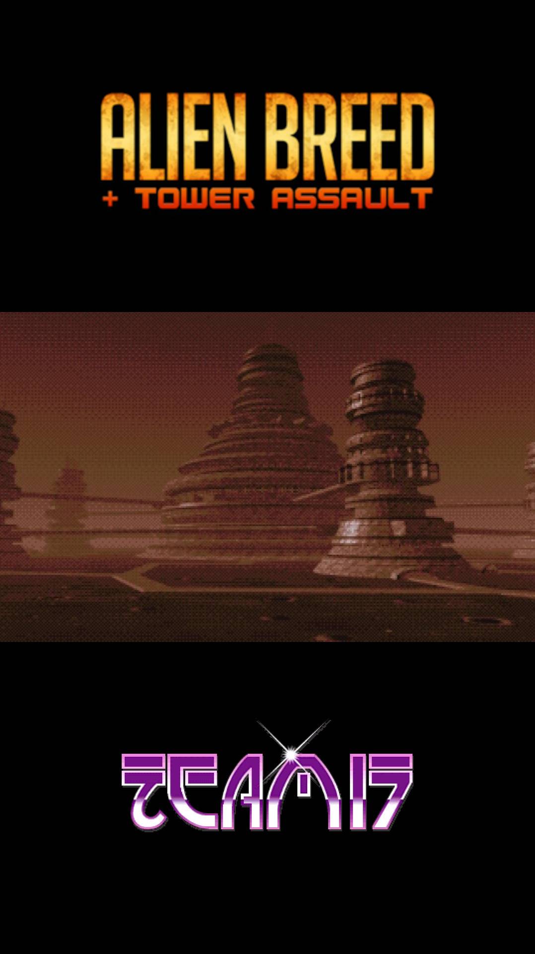 Alien Breed: Tower Assault (Amiga) концовка смотреть онлайн