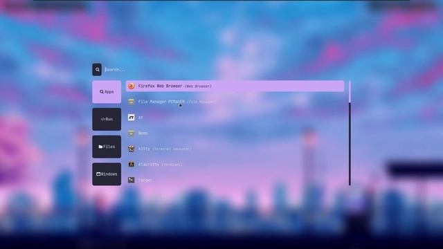AwesomeWM Rice | Tilling Window Manager | Arch Linux | Catpuccin Theme смотреть онлайн