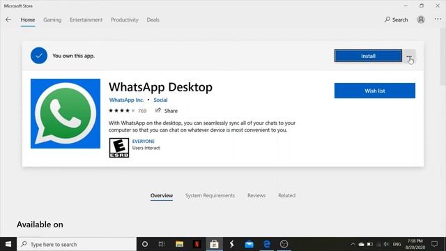 Download any APP in windows 10 | How to Download and Install any APP in windows 10 for free смотреть онлайн