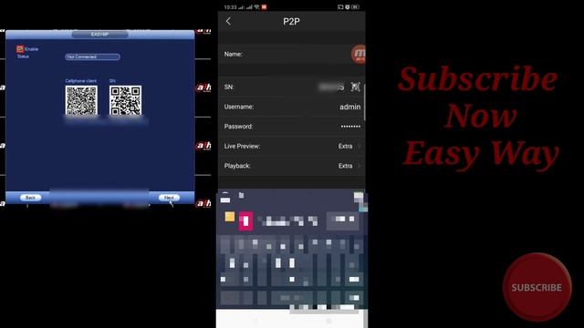 Dahua mobile app configuration Gdmss Lite смотреть онлайн
