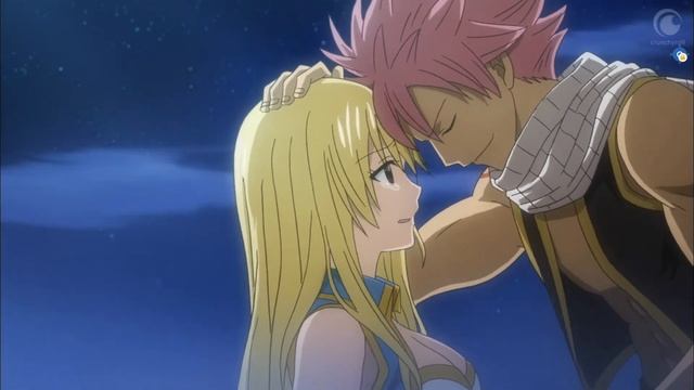 LucyxNatsu DreamScene (Fairy Tail) смотреть онлайн