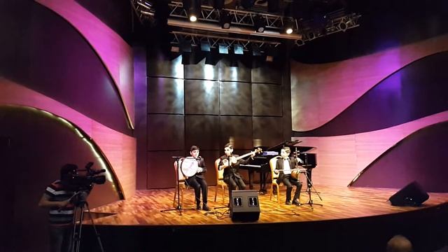 Azerbaycan - bestekar Rauf Haciyev смотреть онлайн