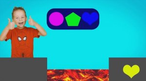 Левий Лев - ты не бойся Мама. Детская песенка.