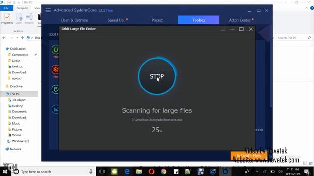 How to free up storage space on Windows PC смотреть онлайн