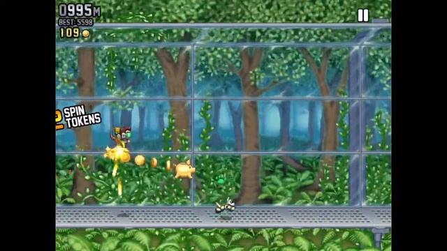 Gaming: Getting the New Hover Hog, Jetpack Joyride with Evan смотреть онлайн