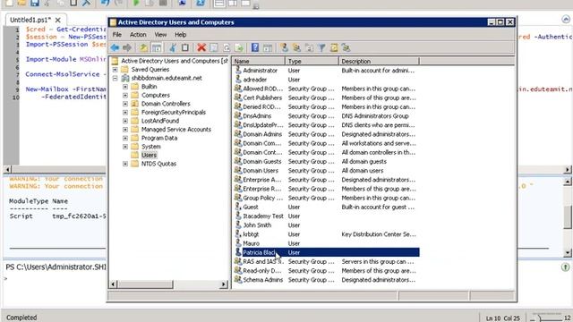 Microsoft IT Academy Federation with Shibboleth смотреть онлайн