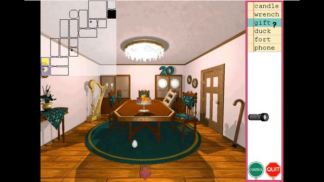 Reading Mansion Playthrough - Mansions 12-13 смотреть онлайн