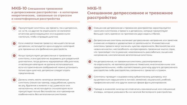 Рекуррентное депрессивное расстройство и Дистимическое психическое расстройство смотреть онлайн