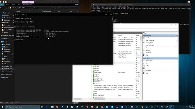 IMM - Hosting A Local Server (Windows) смотреть онлайн