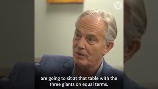 Tony Blair On Brexit Headache смотреть онлайн