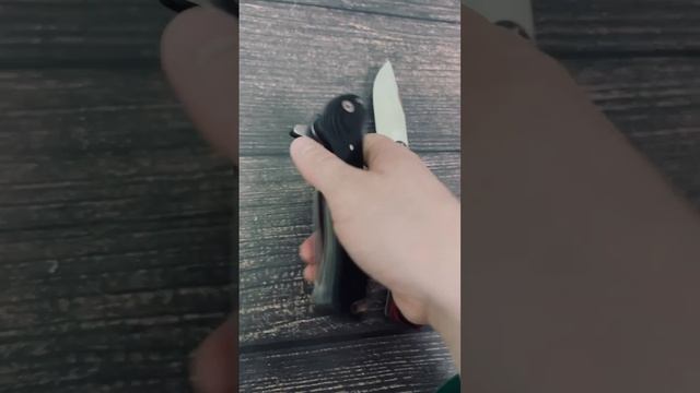 Складной нож Ярборо смотреть онлайн