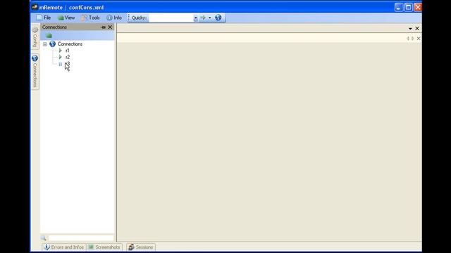 mRemote Terminal Emulator - Part 2.mp4 смотреть онлайн