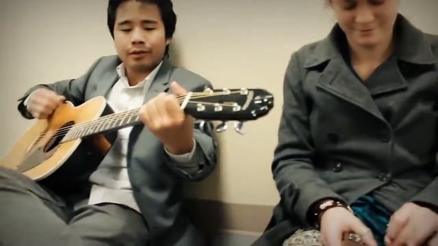 Nepali Christian song Sansar lai prem na gara смотреть онлайн