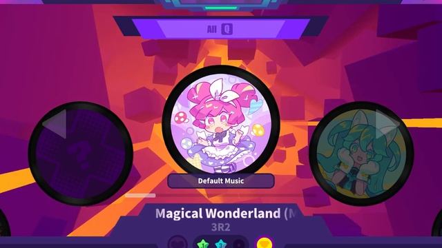 Muse Dash - PC gameplay - 2d anime rhythm game смотреть онлайн