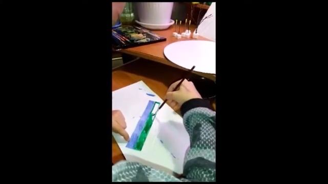 РК глазами детей 2021 Иващенко Макисм смотреть онлайн