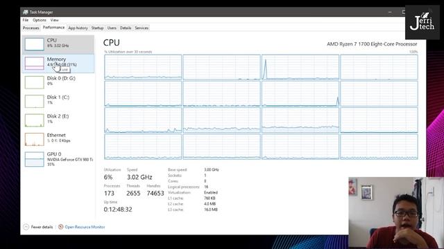 Hướng Dẫn Dùng Task Manager Windows 10 смотреть онлайн