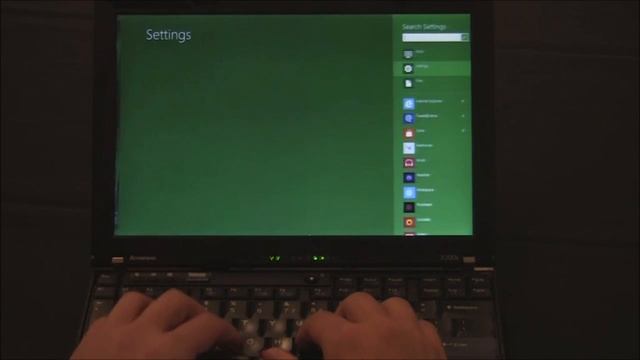 Building "Windows 8" Designing search for the Start screen смотреть онлайн