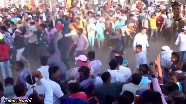 मथुर Vs बकासुर बैलगाडा शर्यत 🔥 #Mathur win 🤩✌🏻 बिनाजोडची गाडी वीन ( Khandpe ) karjat | Sameer patil смотреть онлайн