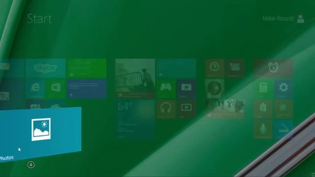Windows 8.1 Demo (This is Not Update 1) смотреть онлайн