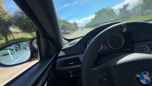 POLICE PULLED US OVER DURING BMW M3 CANYON DRIVE!!! смотреть онлайн